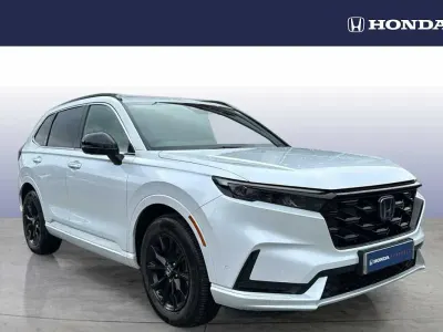Used Honda CR-V