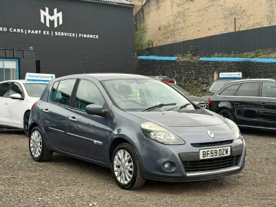Used Renault Clio II