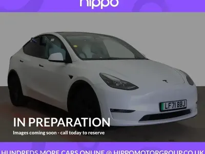 Used Tesla Model Y Long Range AWD 11 kW (15 HP) 2022 SUV