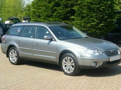 Used Subaru Outback 2007 SUV