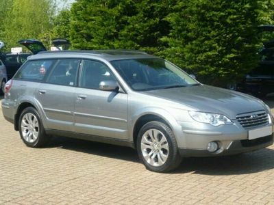 used Subaru Outback 3.0 R