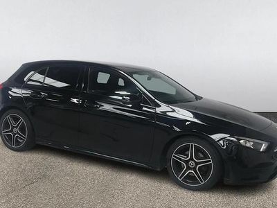 Used Mercedes A180 Executive 136 HP (100 kW) 2022 Black Hatchback