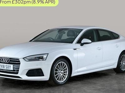 Used Audi A5 Sportback Comfort 150 HP (110 kW) 2018 Hatchback