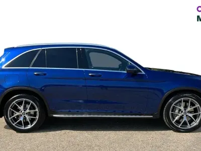 Used Mercedes GLC300