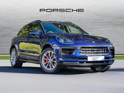 Porsche Macan S