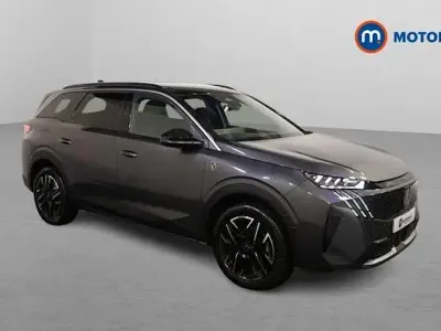 Usado Peugeot 5008 GTi 136 HP (100 kW) 2025 Cinzento SUV