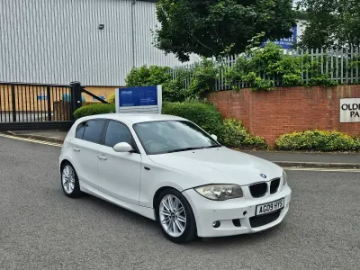 Used BMW 118