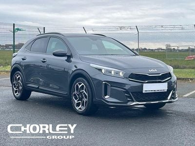 Used Kia XCeed GT-Line 2025 Grey SUV