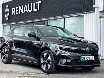 used Renault Mégane IV EV60 160kW Equilibre 60kWh Optimum Charge 5dr Auto