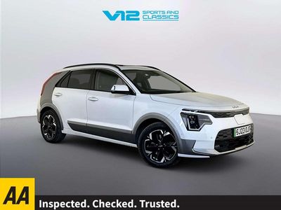 Used Kia e-Niro 147 kW (201 HP) 2023 White SUV