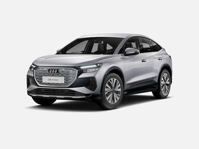New 2025 Audi Q4 Sportback e-tron Sport SUV | £49,632 (Super price)