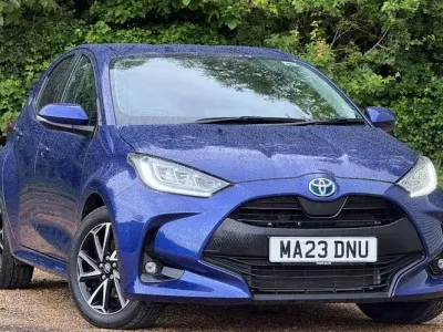 Gebraucht Toyota Yaris Hybrid