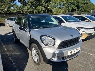 Mini Cooper Countryman