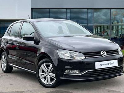 used VW Polo Match Edition 1.2 TSI 90PS 7-speed DSG 5 Door