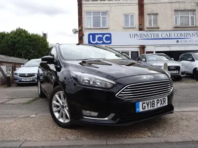 Used Ford Focus