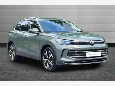 Used VW Tiguan