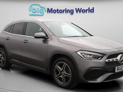 Mercedes GLA250