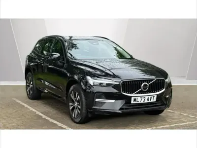 Used Volvo XC60 Core 250 HP (183 kW) 2023 Black SUV