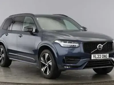 Gebraucht Volvo XC90 R-Design 232 PS (170 kW) 2022 SUV