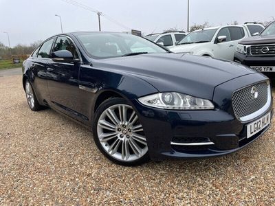 Jaguar XJ