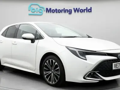 Used Toyota Corolla Design 140 HP (102 kW) 2026 Hatchback