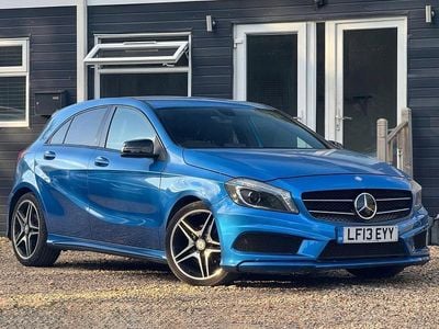 Mercedes A200