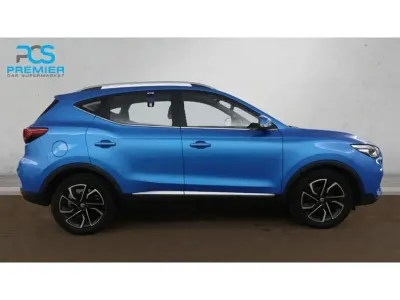 Used MG ZS 2020 Blue SUV