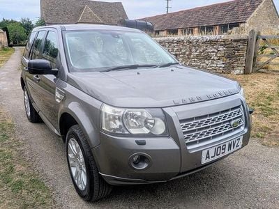 Land Rover Freelander 2