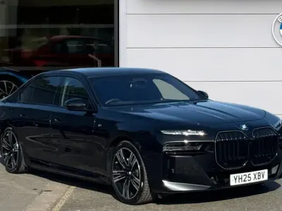Used BMW 750e
