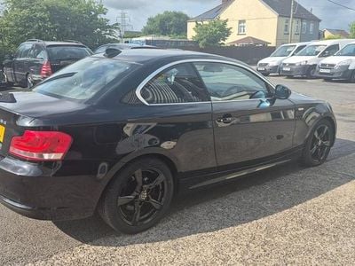 BMW 118 Coupé