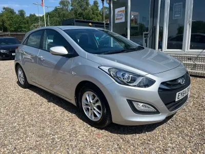 Used Hyundai i30