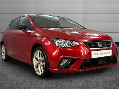 Used Seat Ibiza