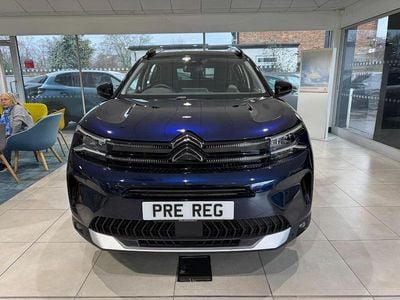 Blue New 2025 Citroën C5 Aircross SUV | £25,182 (Fair price)