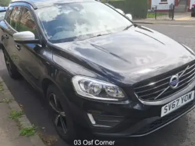 Used Volvo XC60