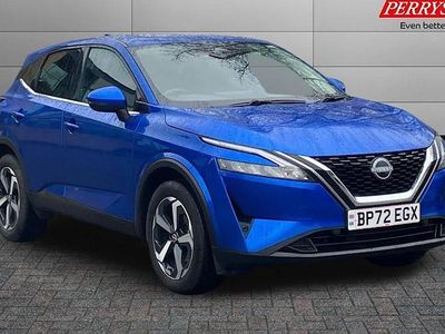 Used 2023 Nissan Qashqai N-Connecta SUV | £16,495 (Fair price)