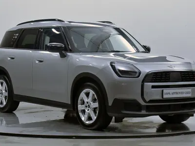 Second-hand Mini Countryman