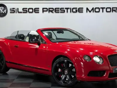 Used Bentley Continental GT