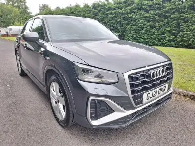 Used Audi Q2
