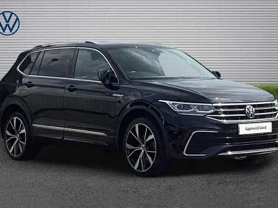 Used VW Tiguan 150 HP (110 kW) 2023 SUV