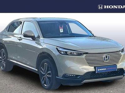 Used Honda HR-V Advance 131 HP (96 kW) 2023 Beige SUV