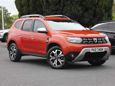 used Dacia Duster SUV (2021/70)1.3 TCe 150 Prestige 5dr EDC