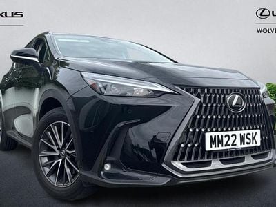 Lexus NX450h+