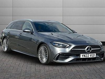 Mercedes C200