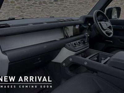 Used Land Rover Defender 197 HP (144 kW) 2023 Blue SUV