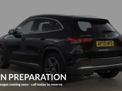 Usado Mercedes GLA200