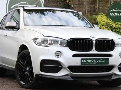 Used 2018 BMW X5 Comfort Edition SUV | £25,995 (Good price)