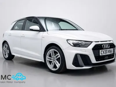 Used Audi A1 Sportback