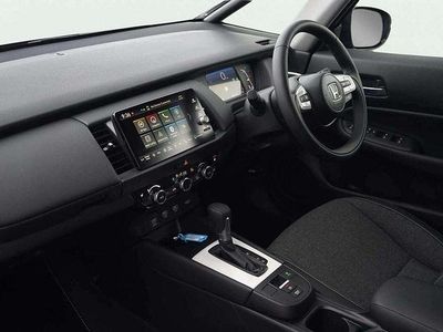 Used Honda Jazz Advance 120 HP (88 kW) 2025 Black Hatchback