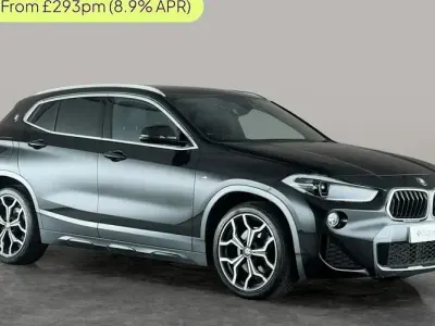 Usado BMW X2 M Sport 190 HP (139 kW) 2022 SUV