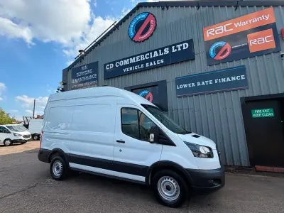 Used Ford Transit